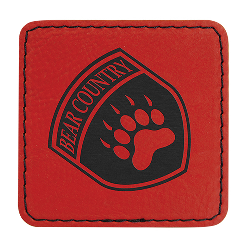 3' x 2' Square Leatherette Patches 3' x 2' Square Leatherette Patches