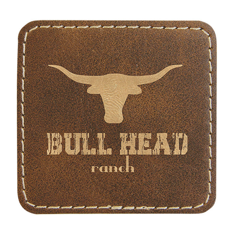 3' x 2' Square Leatherette Patches 3' x 2' Square Leatherette Patches