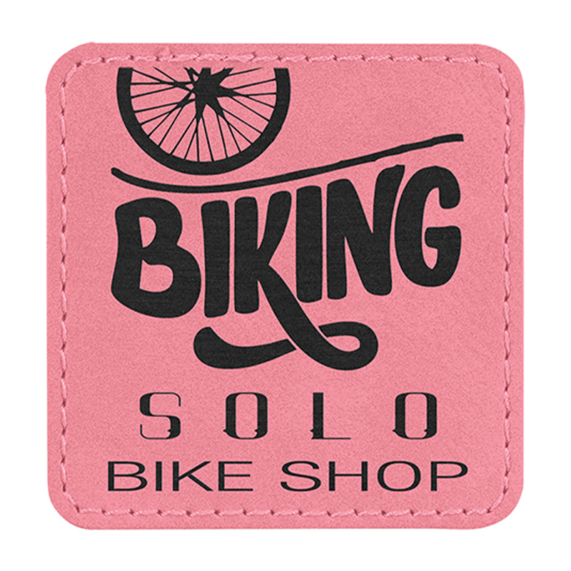 3' x 2' Square Leatherette Patches 3' x 2' Square Leatherette Patches