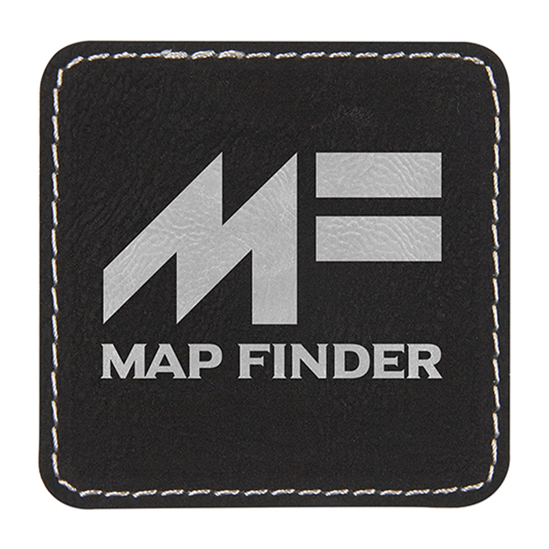 3' x 2' Square Leatherette Patches 3' x 2' Square Leatherette Patches