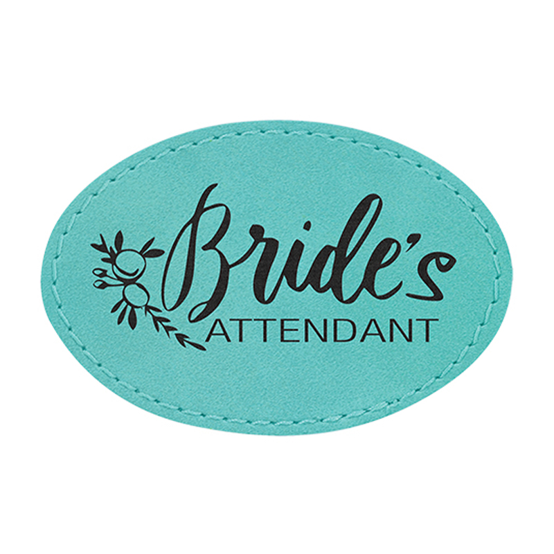 3 1/2' x 2 1/2' Oval Leatherette Patches 3 1/2' x 2 1/2' Oval Leatherette Patches