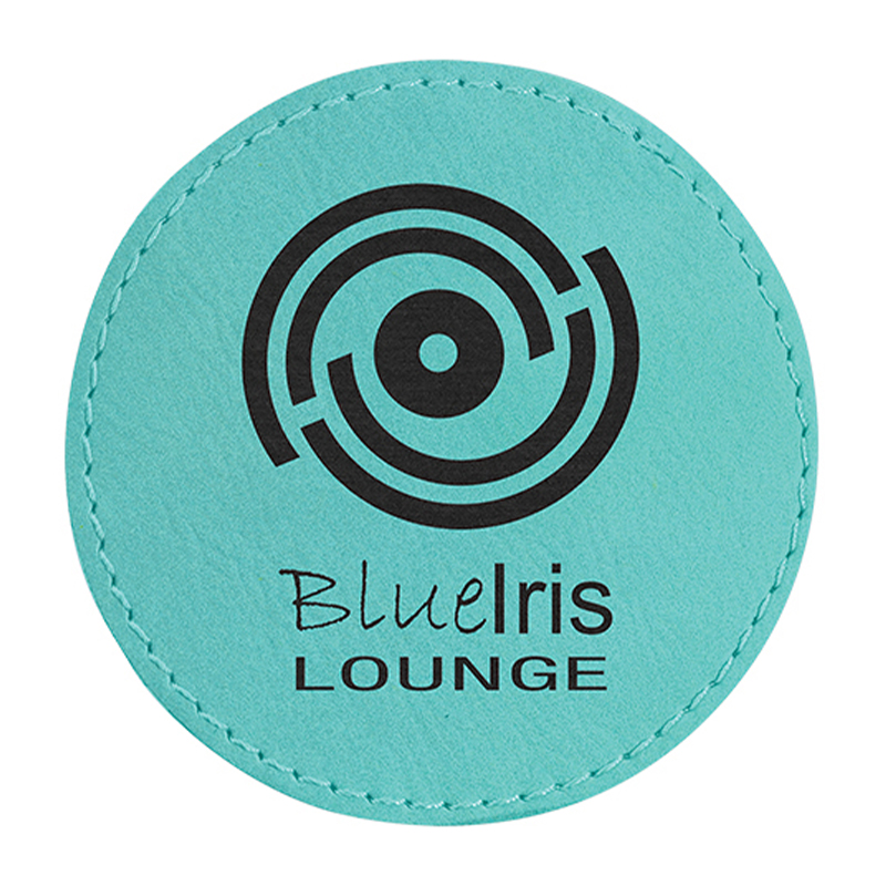 3' Round Leatherette Patches 3' Round Leatherette Patches