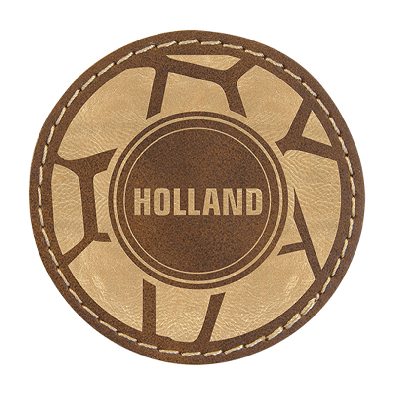 3' Round Leatherette Patches 3' Round Leatherette Patches