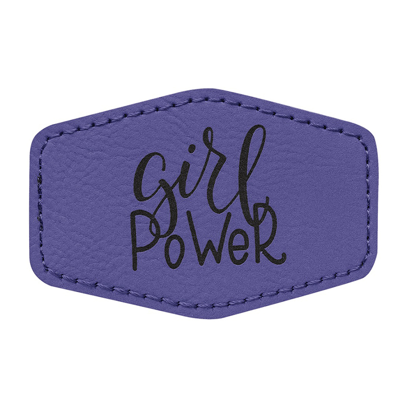 3' x 2' Hex Leatherette Patches 3' x 2' Hex Leatherette Patches