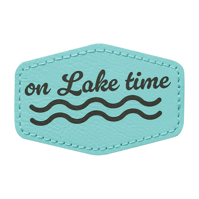 3' x 2' Hex Leatherette Patches 3' x 2' Hex Leatherette Patches