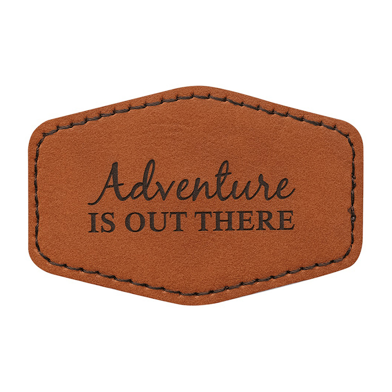 3' x 2' Hex Leatherette Patches 3' x 2' Hex Leatherette Patches