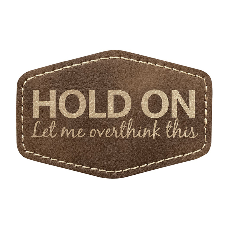 3' x 2' Hex Leatherette Patches 3' x 2' Hex Leatherette Patches