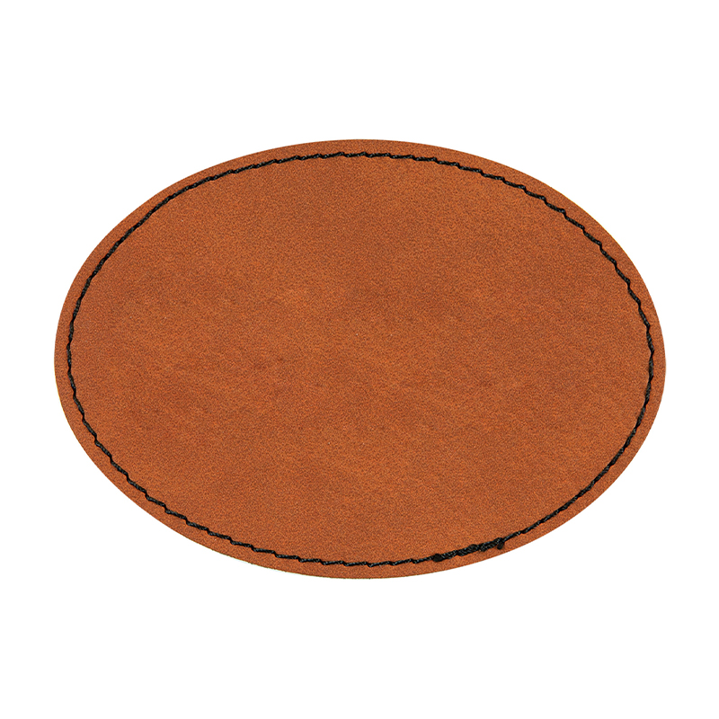 3' x 2' Oval Leatherette Patches 3' x 2' Oval Leatherette Patches