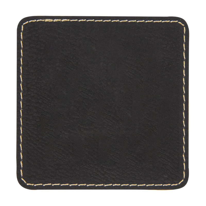 3 1/2' x 2 1/2' Square Leatherette Patches 3 1/2' x 2 1/2' Square Leatherette Patches
