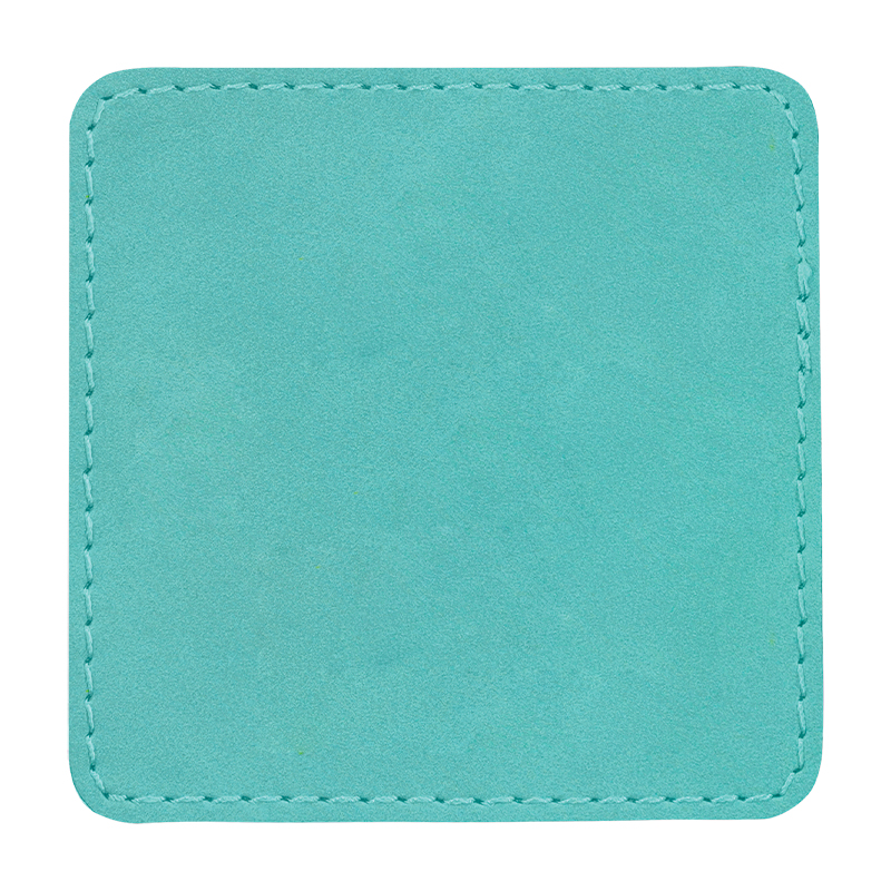3 1/2' x 2 1/2' Square Leatherette Patches 3 1/2' x 2 1/2' Square Leatherette Patches