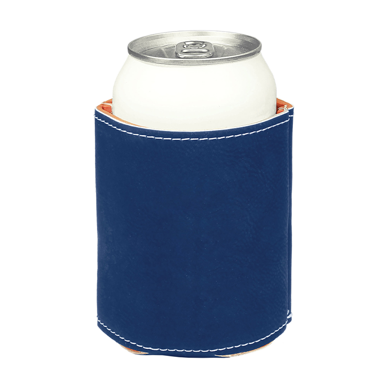 Laserable Leatherette Beverage Holder Laserable Leatherette Beverage Holder