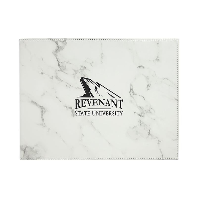 Laserable Leatherette Certificate Holders Laserable Leatherette Certificate Holders