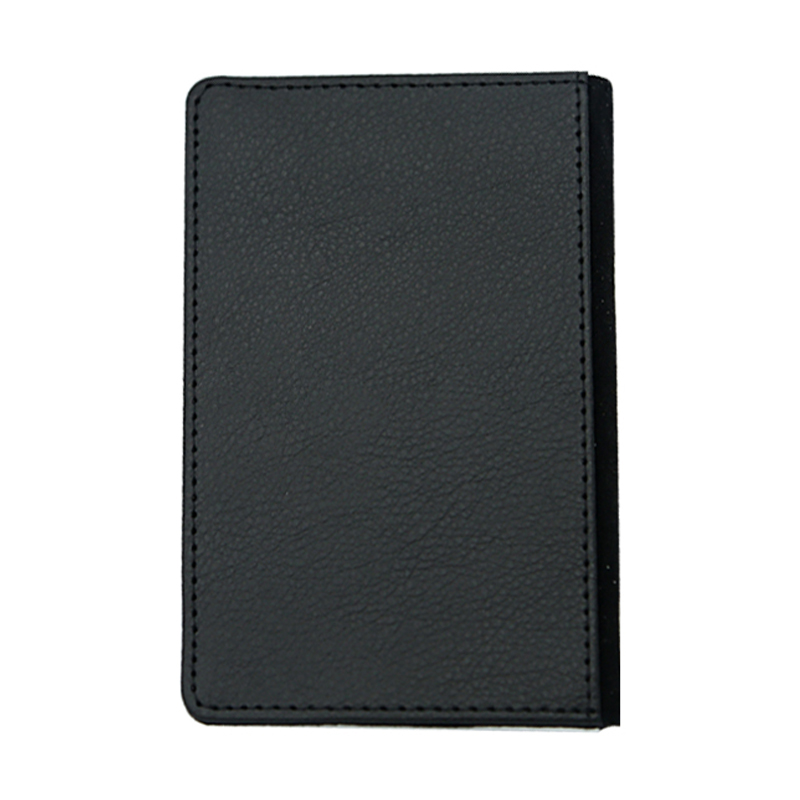 Sublimation Leatherette Passport Case with Inner Lint Sublimation Leatherette Passport Case with Inner Lint