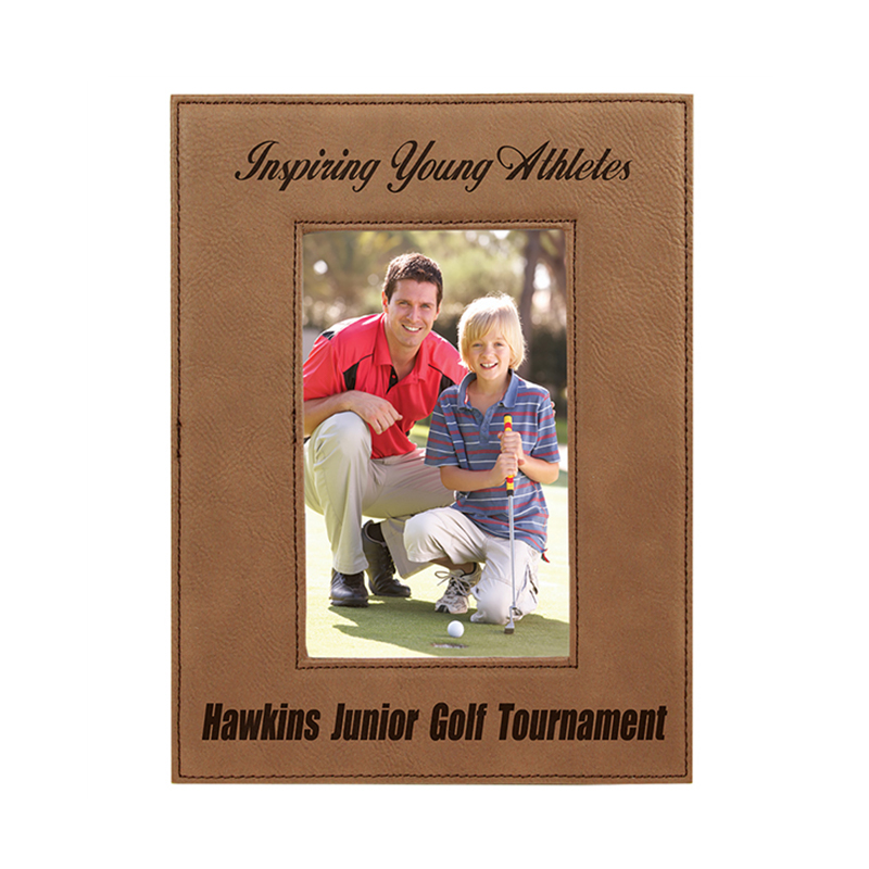 Laserable Leatherette Frames 4×6 Laserable Leatherette Frames 4×6