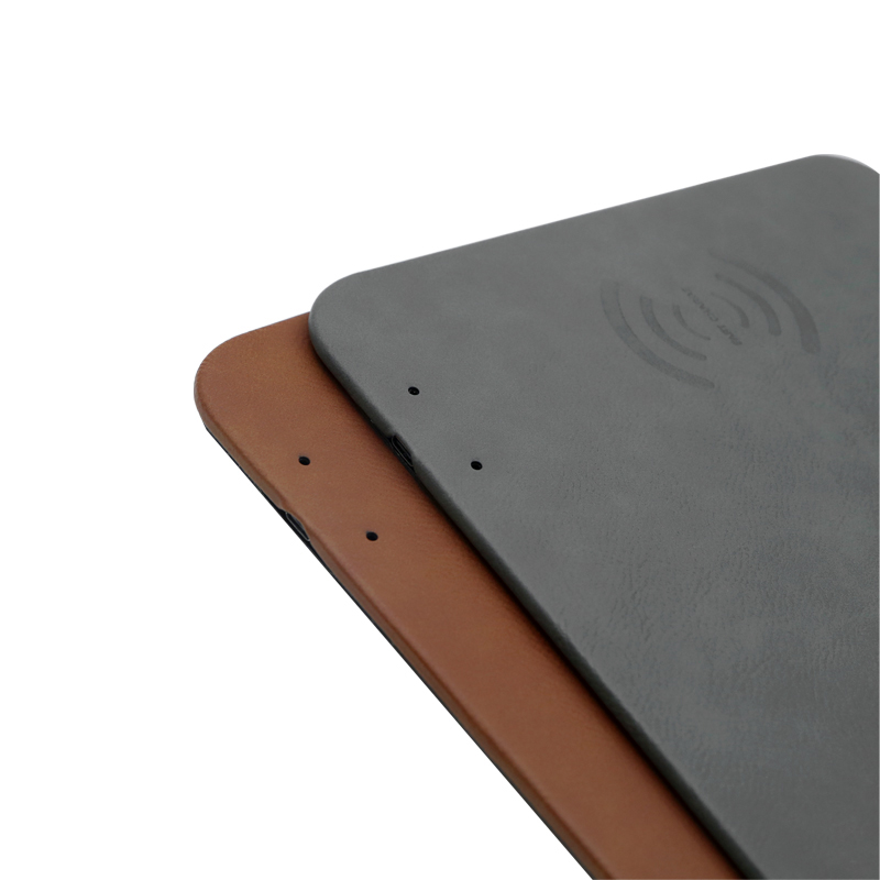 Laserable Leatherette Phone Charging Mat Laserable Leatherette Phone Charging Mat