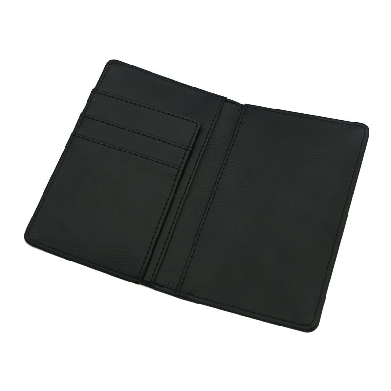 Sublimation Leatherette Passport Case with inner PU Leather Sublimation Leatherette Passport Case with inner PU Leather