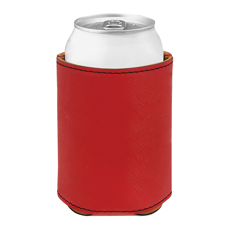 Laserable Leatherette Beverage Holder Laserable Leatherette Beverage Holder