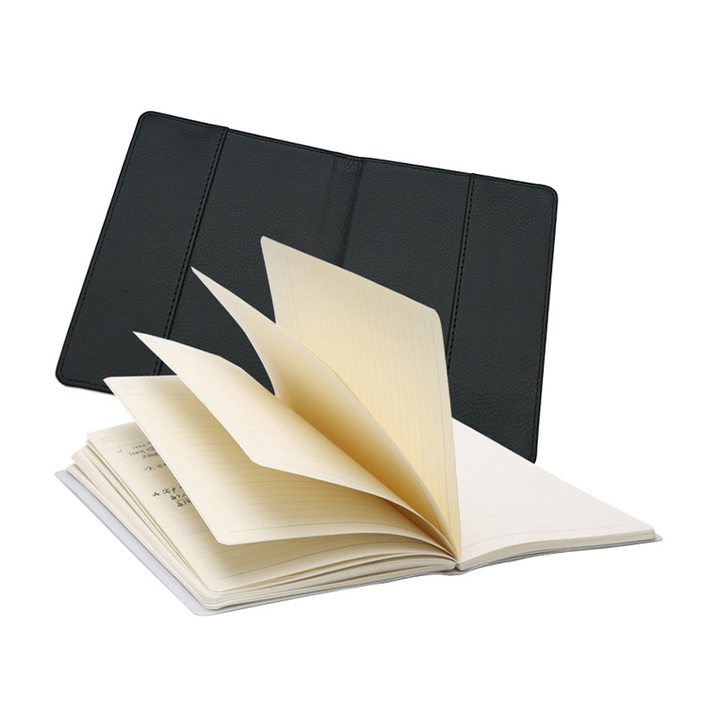 Sublimation Leatherette Changeable Notebook - Double Side Printable A5 Size Sublimation Leatherette Changeable Notebook - Double Side Printable A5 Size