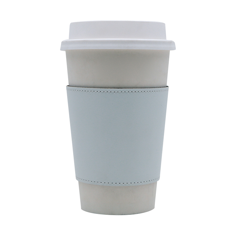 Sublimation Leatherette Mug Sleeve