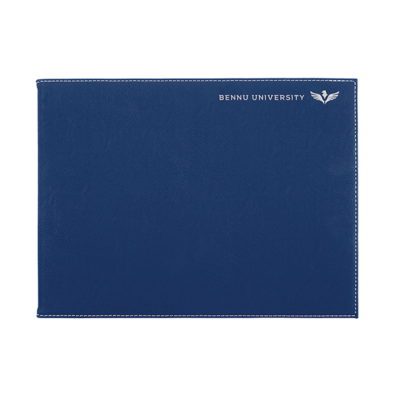 Laserable Leatherette Certificate Holders Laserable Leatherette Certificate Holders