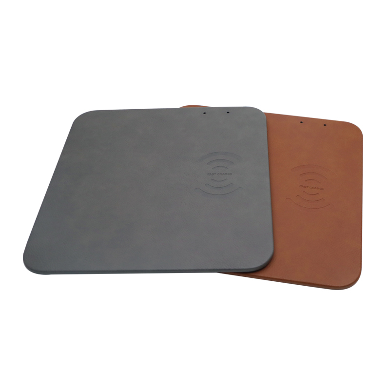 Laserable Leatherette Phone Charging Mat Laserable Leatherette Phone Charging Mat