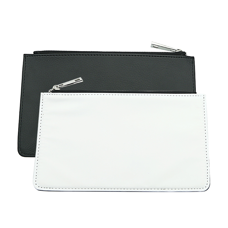 Sublimation PU Leather Pencil Case