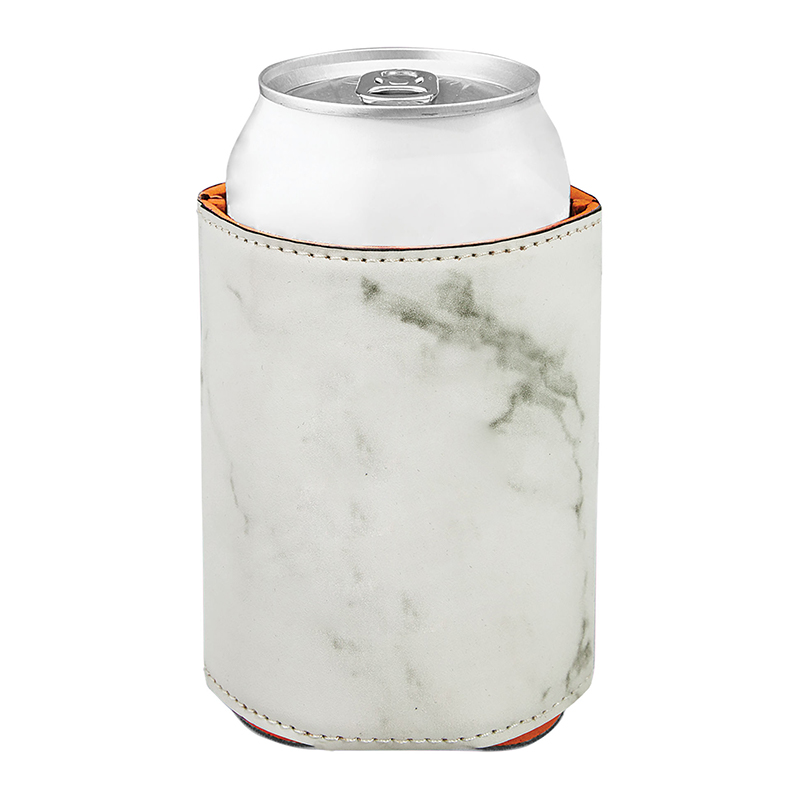 Laserable Leatherette Beverage Holder Laserable Leatherette Beverage Holder
