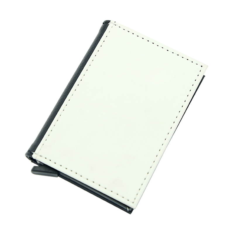 Men's Sublimation Leatherette Wallet Pop-up Box Men's Sublimation Leatherette Wallet Pop-up Box