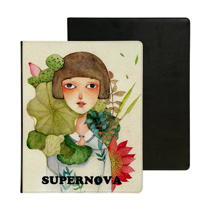 Sublimation PU Leather Folder Sublimation PU Leather Folder