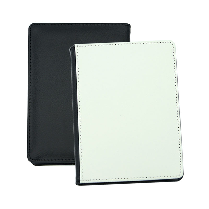 Sublimation Leatherette Changeable Notebook - Single Side Printable A5 Size Sublimation Leatherette Changeable Notebook - Single Side Printable A5 Size