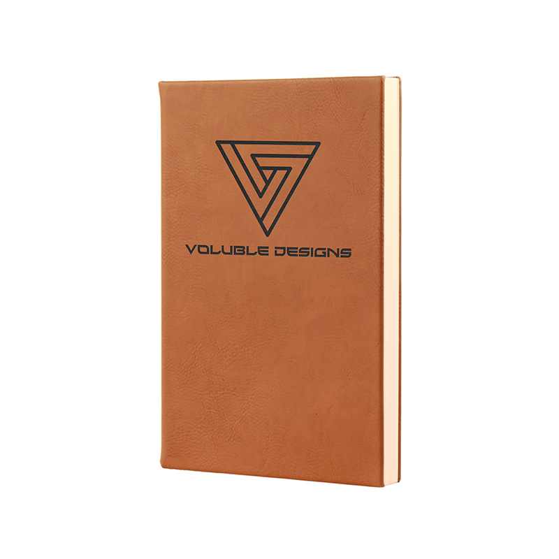 5 1/4' x 8 1/4'Leatherette Journals 5 1/4' x 8 1/4'Leatherette Journals