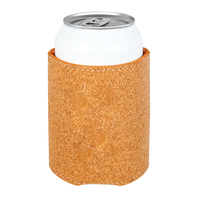 Laserable Leatherette Beverage Holder Laserable Leatherette Beverage Holder