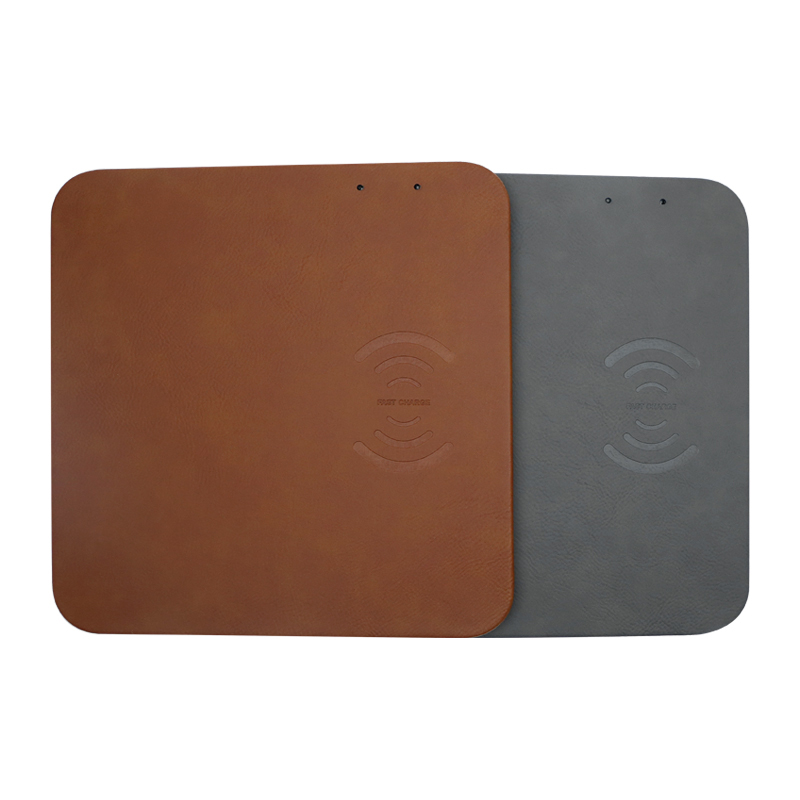 Laserable Leatherette Phone Charging Mat Laserable Leatherette Phone Charging Mat