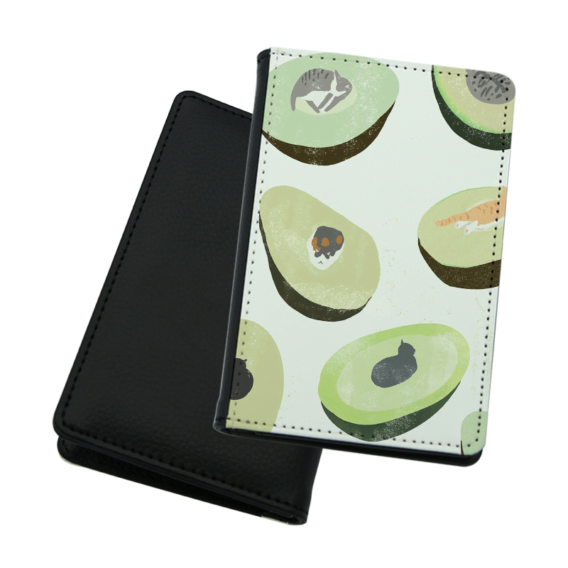 Sublimation Leatherette Passport Case with inner PU Leather Sublimation Leatherette Passport Case with inner PU Leather