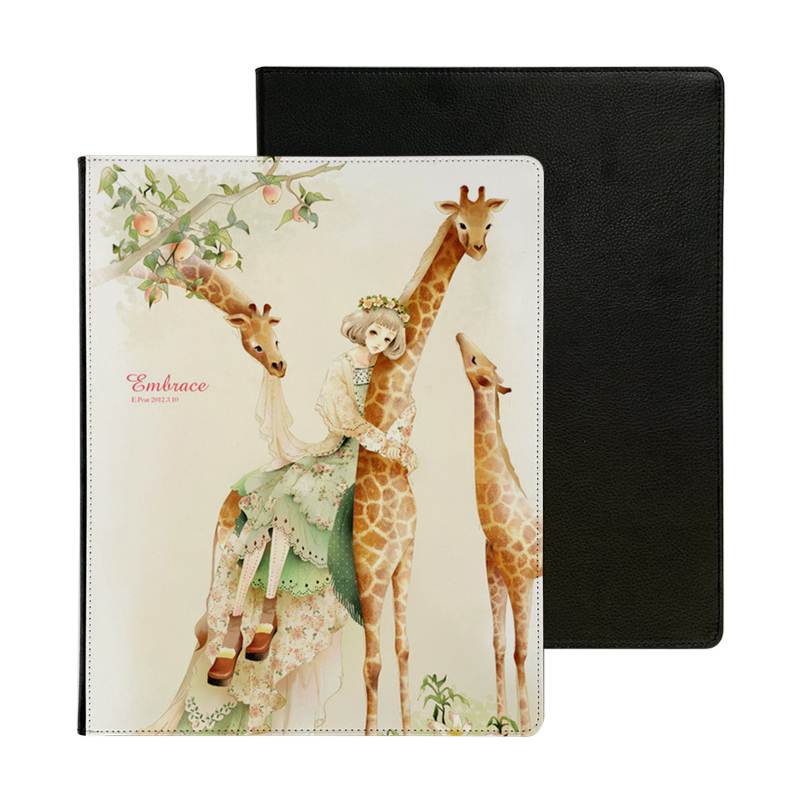 Sublimation PU Leather Folder Sublimation PU Leather Folder
