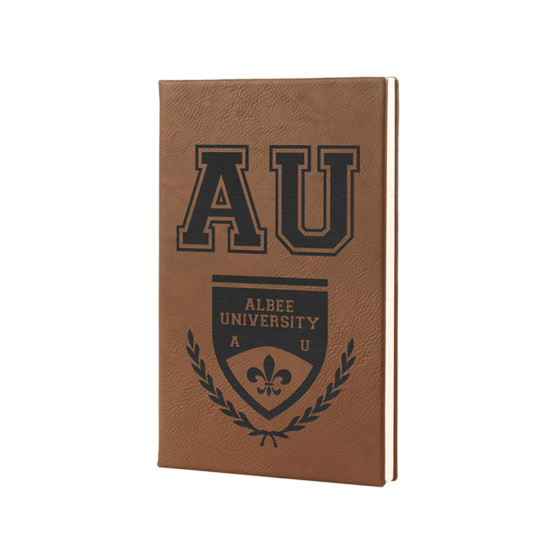 5 1/4' x 8 1/4'Leatherette Journals 5 1/4' x 8 1/4'Leatherette Journals