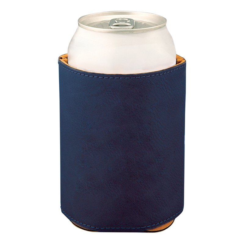 Laserable Leatherette Beverage Holder Laserable Leatherette Beverage Holder