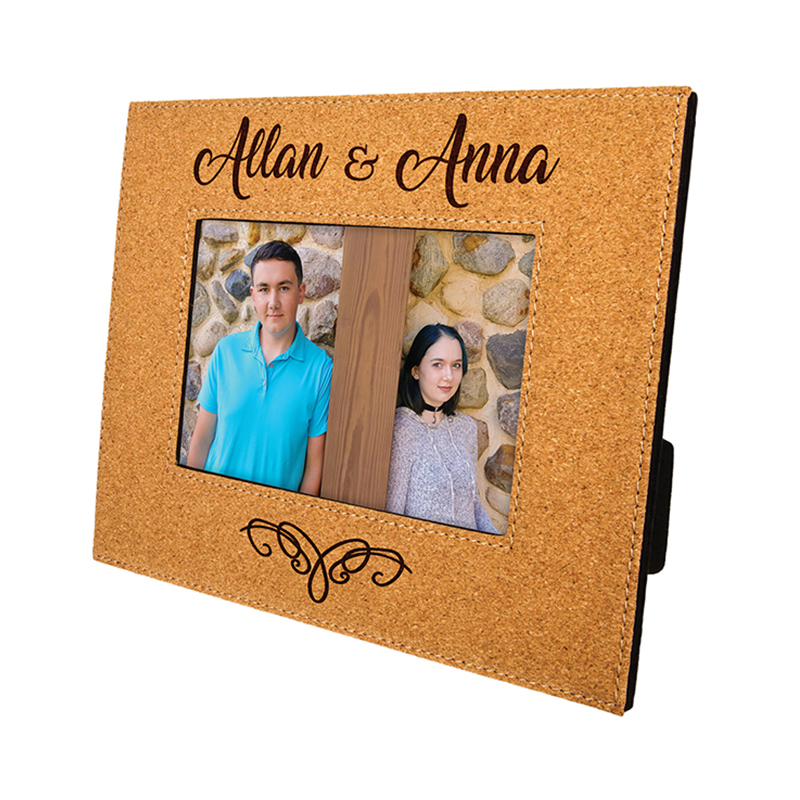 Laserable Leatherette Frames 4×6 Laserable Leatherette Frames 4×6