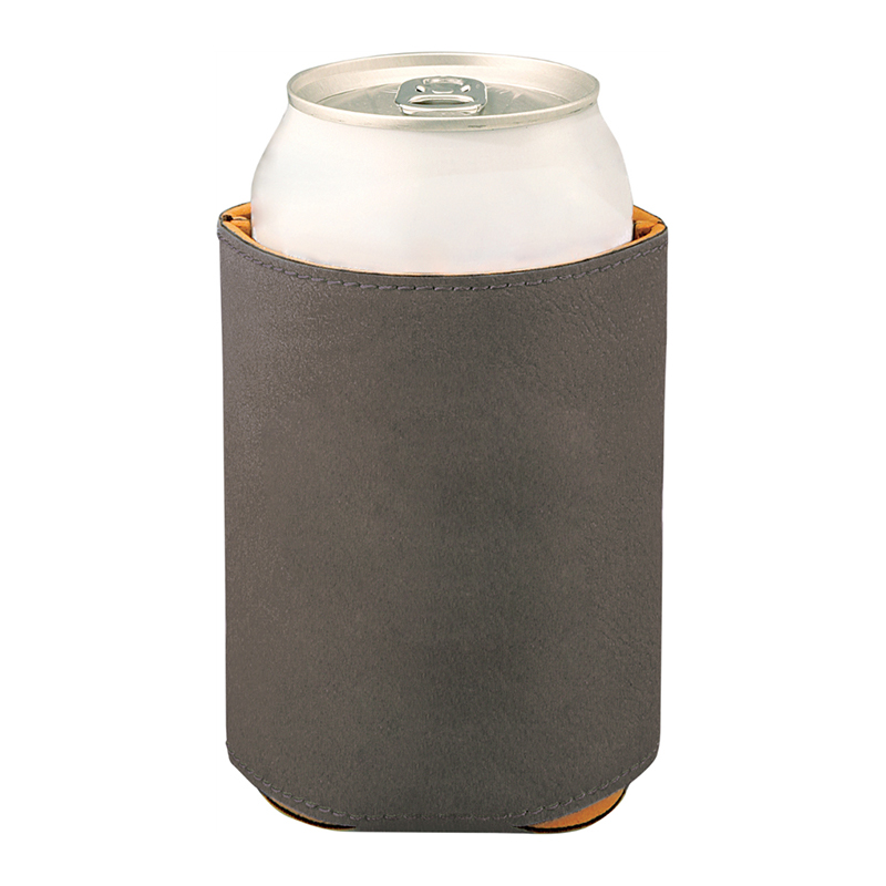 Laserable Leatherette Beverage Holder Laserable Leatherette Beverage Holder