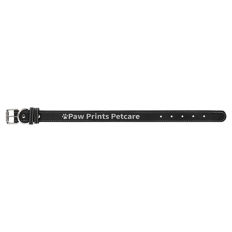 15' x 3/4'Leatherette Pet Collars 15' x 3/4'Leatherette Pet Collars