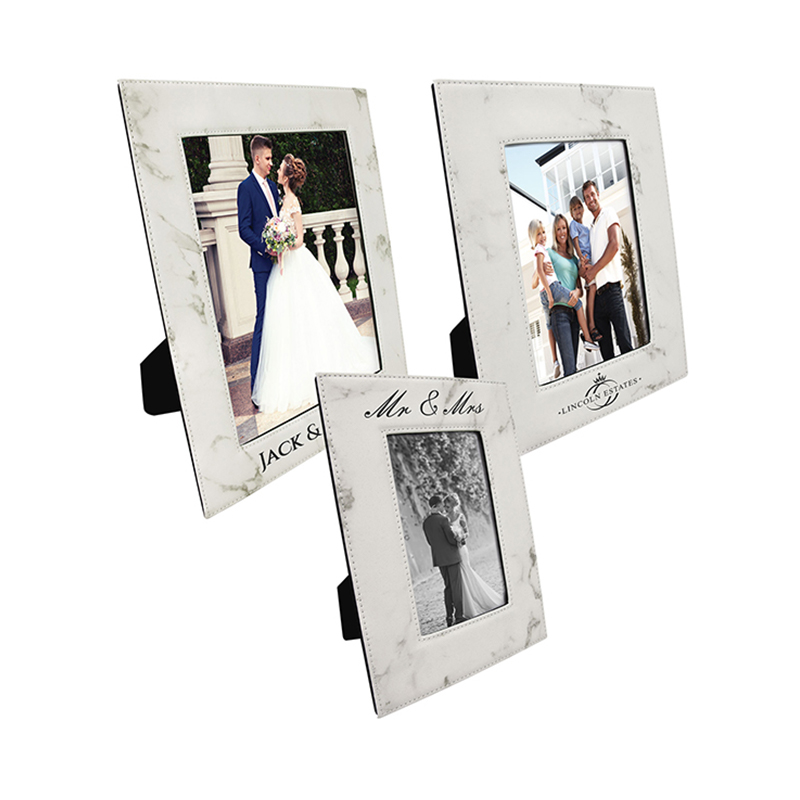 Laserable Leatherette Frame Sample Sets Laserable Leatherette Frame Sample Sets