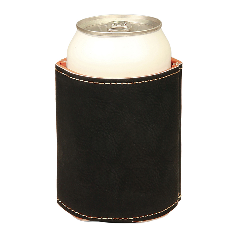 Laserable Leatherette Beverage Holder Laserable Leatherette Beverage Holder