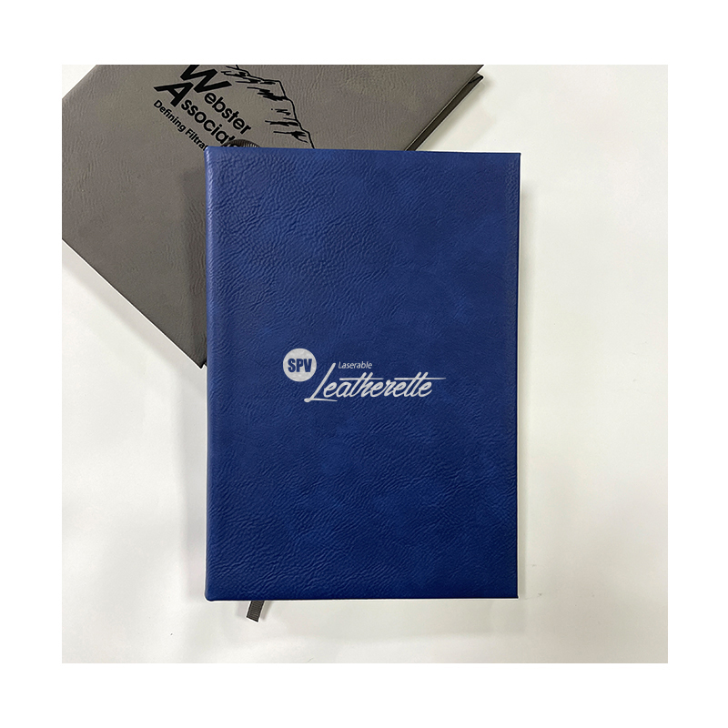 5 1/4' x 8 1/4'Leatherette Journals 5 1/4' x 8 1/4'Leatherette Journals