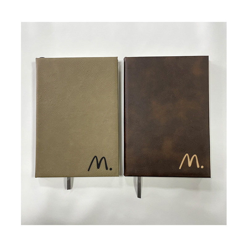 5 1/4' x 8 1/4'Leatherette Journals 5 1/4' x 8 1/4'Leatherette Journals