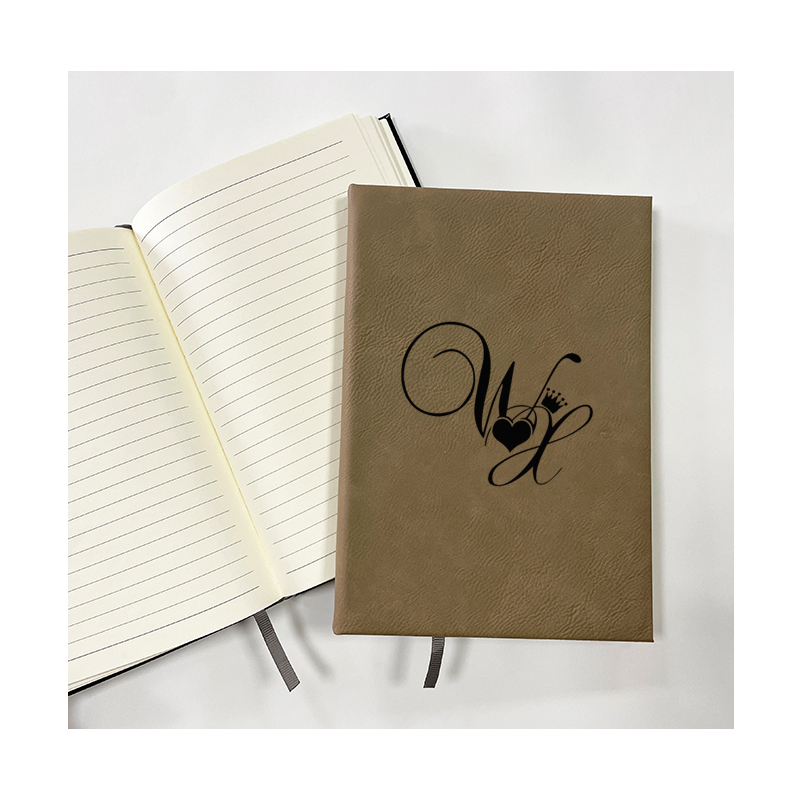 5 1/4' x 8 1/4'Leatherette Journals 5 1/4' x 8 1/4'Leatherette Journals