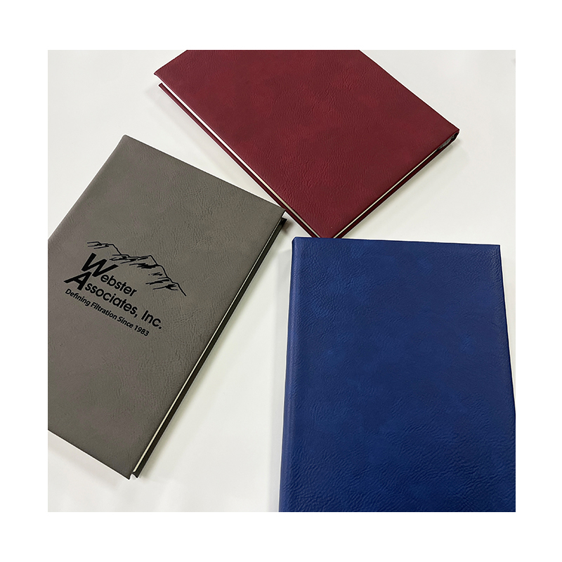 7' x 9 3/4'Leatherette Journals 7' x 9 3/4'Leatherette Journals