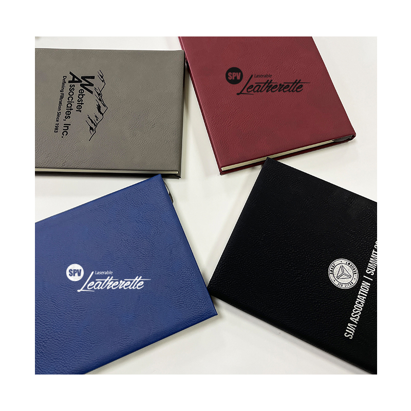 7' x 9 3/4'Leatherette Journals 7' x 9 3/4'Leatherette Journals