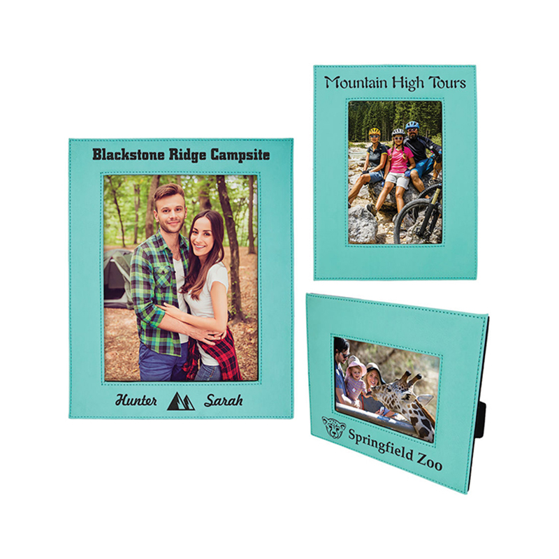 Laserable Leatherette Frames 4×6 Laserable Leatherette Frames 4×6