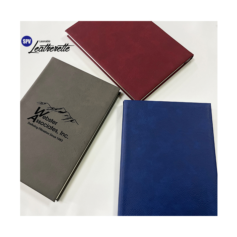 7' x 9 3/4'Leatherette Journals 7' x 9 3/4'Leatherette Journals