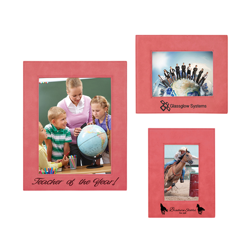 Laserable Leatherette Frame Sample Sets Laserable Leatherette Frame Sample Sets